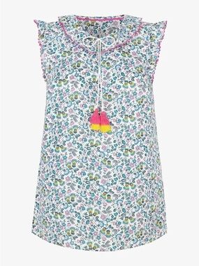 Boden Laurie Sleeveless Top